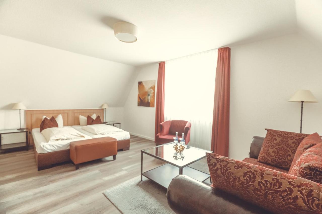 Mettingen  Hotel- Restaurant Einklang מראה חיצוני תמונה